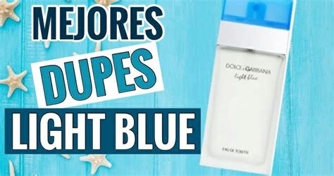 perfume dupe light blue dolce & gabbana